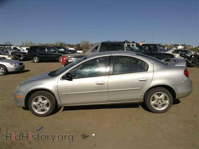 2002 DODGE NEON - VIN: 1B3E546C320633758 - Фото 9