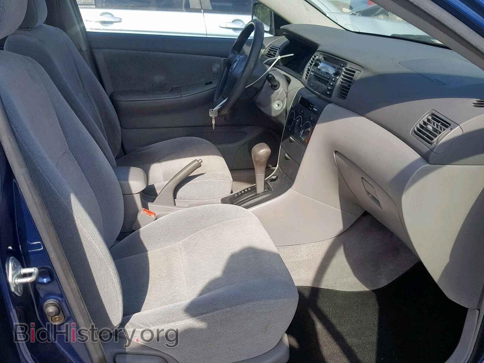 2003 TOYOTA COROLLA - VIN: JTDBR32E930051171 - Фото 5