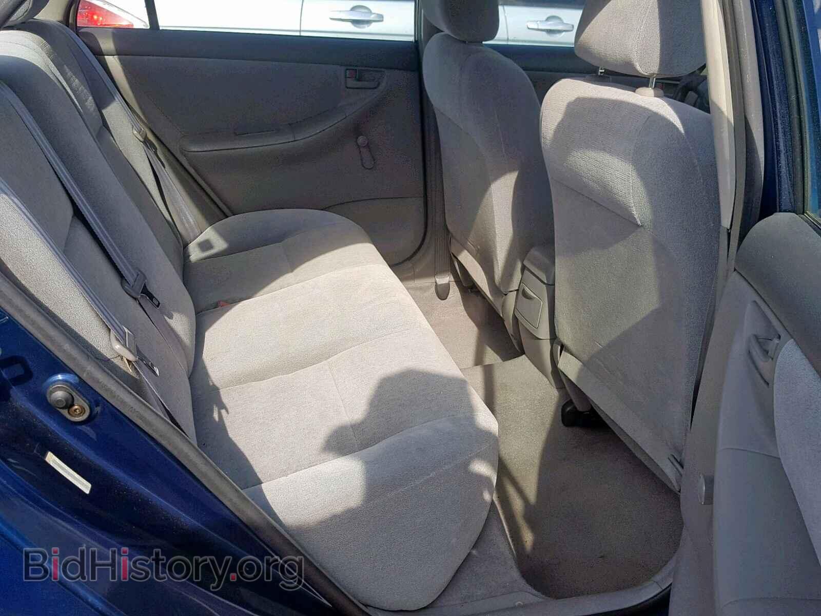 2003 TOYOTA COROLLA - VIN: JTDBR32E930051171 - Фото 6