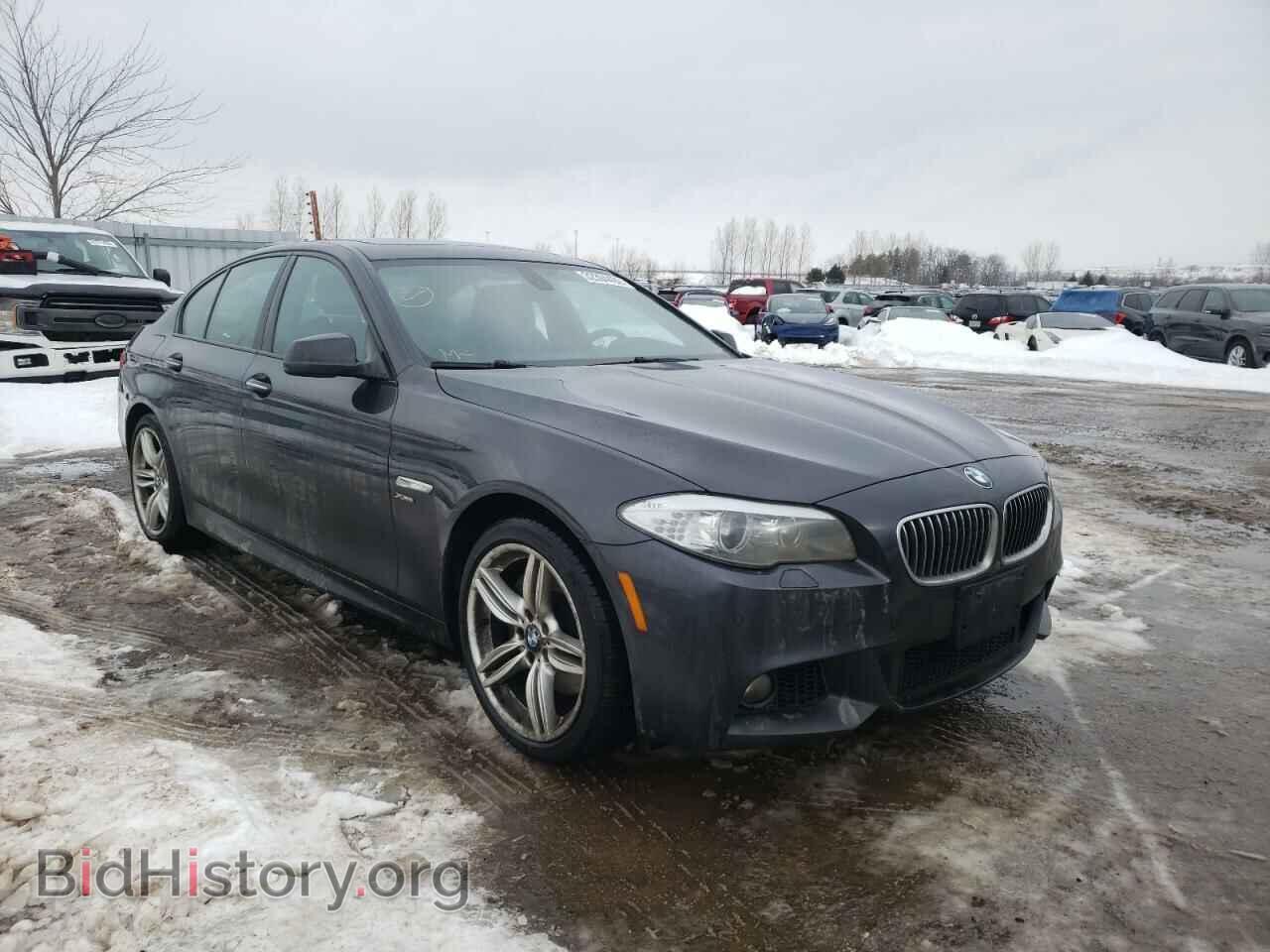 Photo WBAFU7C52CDU63508 - BMW 5 SERIES 2012