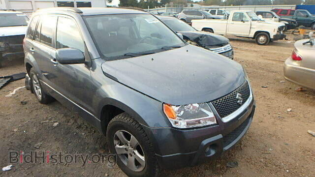 Фотография JS3TE944X74201389 - SUZUKI GR VITARA 2007