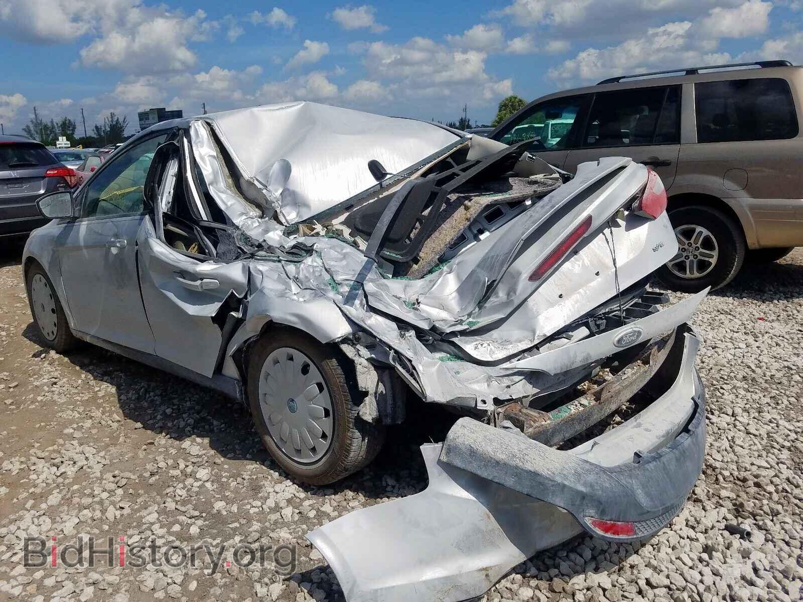 2012 FORD FOCUS - VIN: 1FAHP3F21CL231832 - Photo 3