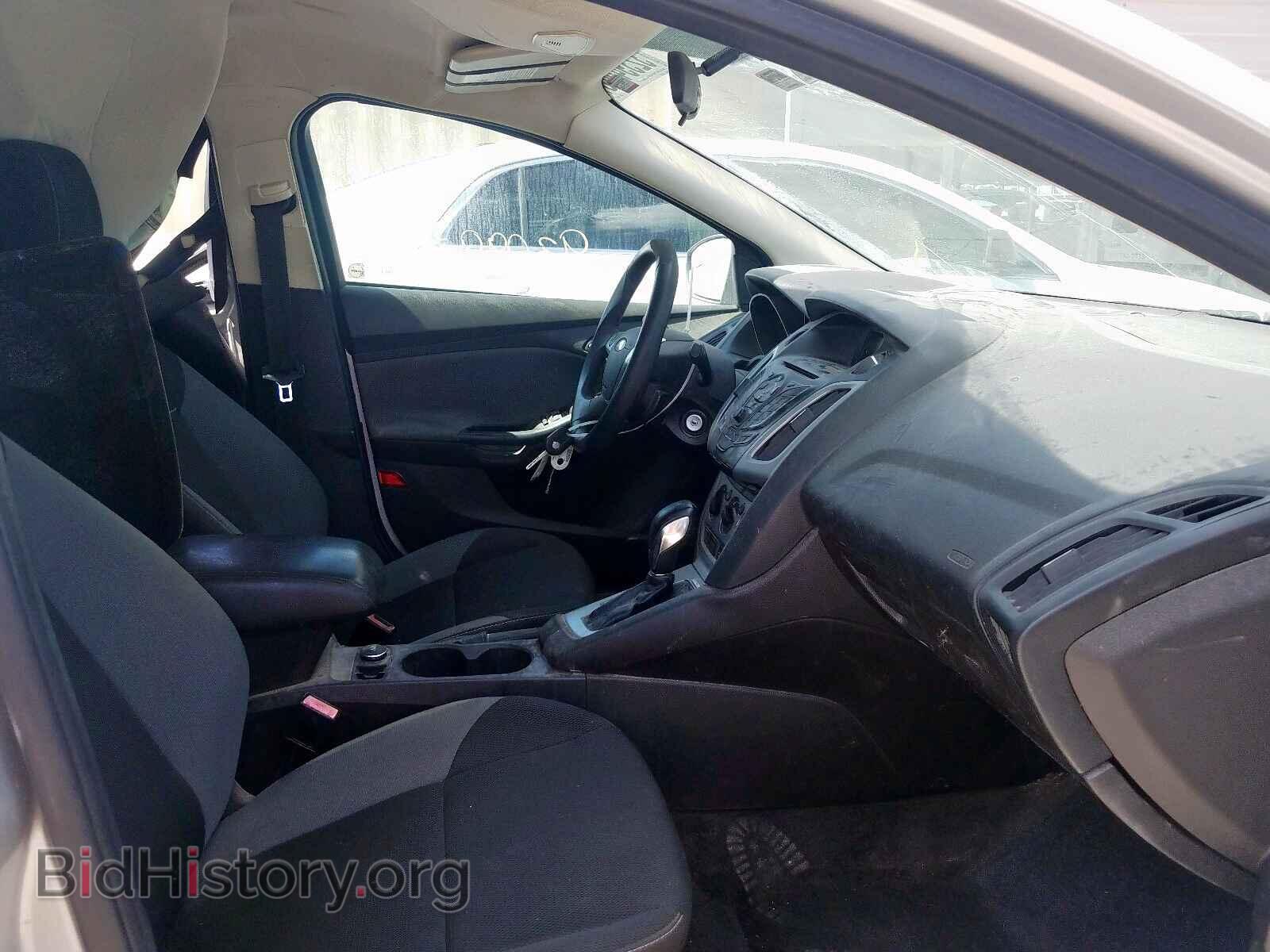 2012 FORD FOCUS - VIN: 1FAHP3F21CL231832 - Photo 5