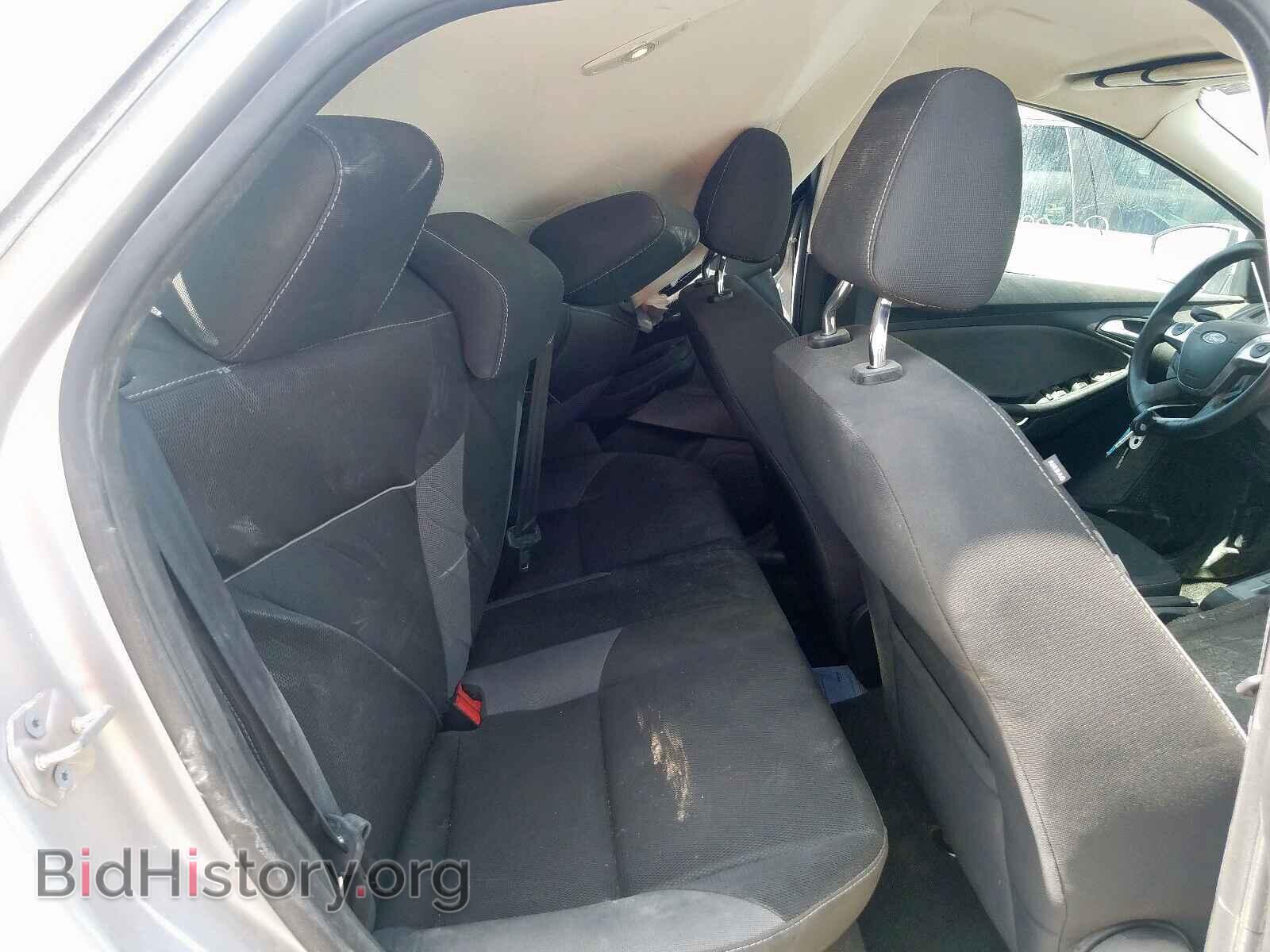 2012 FORD FOCUS - VIN: 1FAHP3F21CL231832 - Photo 6