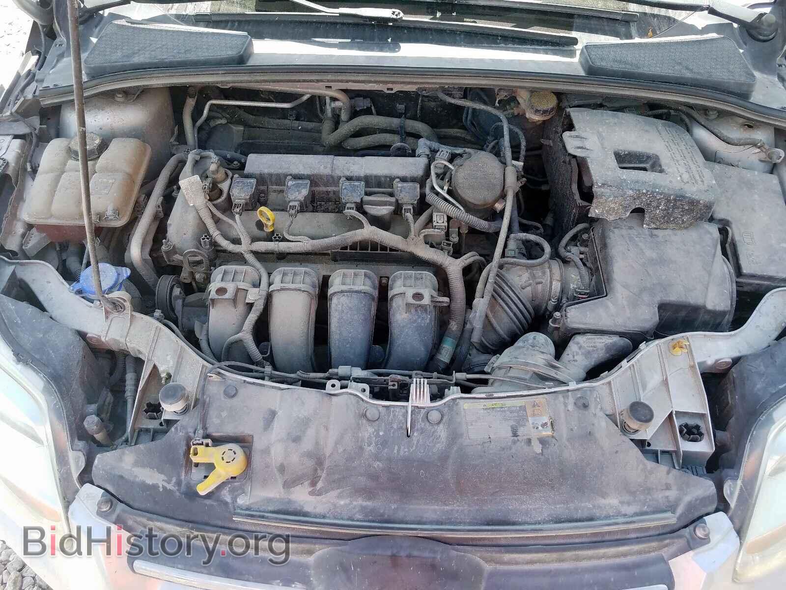 2012 FORD FOCUS - VIN: 1FAHP3F21CL231832 - Photo 7