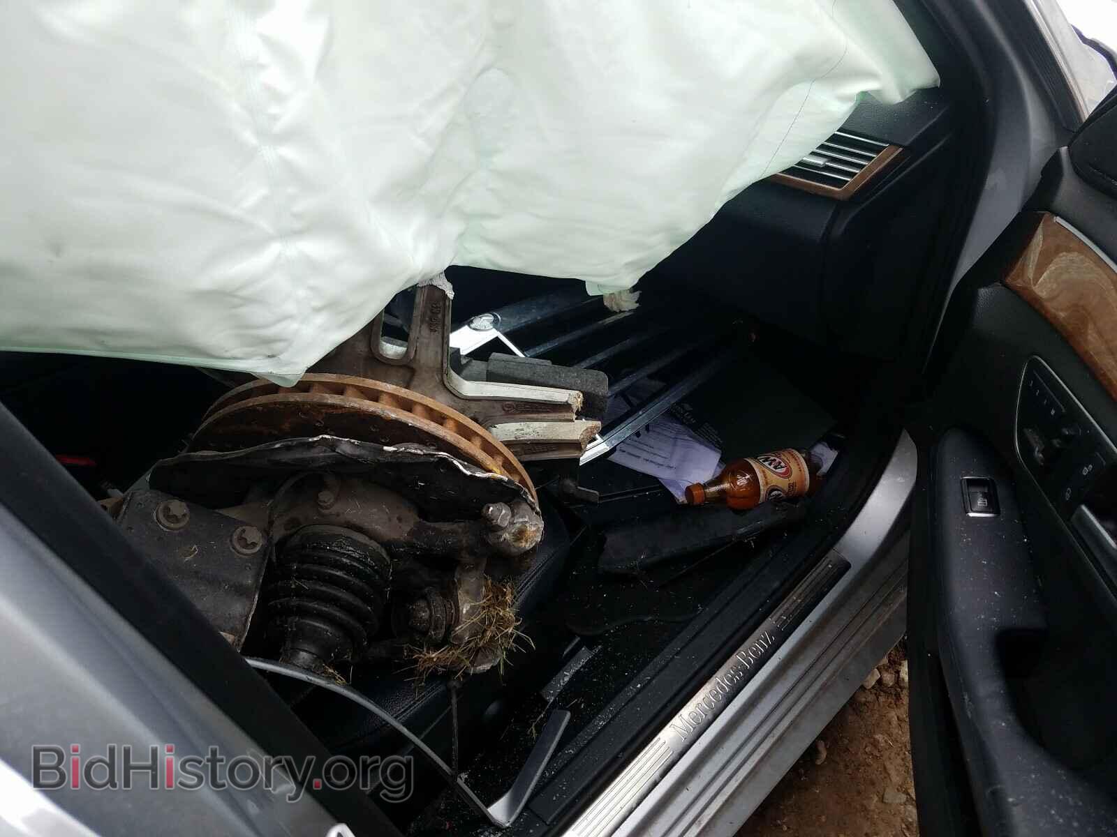 2013 MERCEDES-BENZ E CLASS - VIN: WDDHF8JB3DA764267 - Фото 6