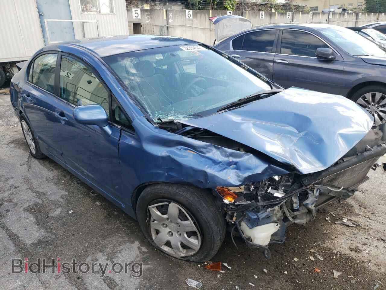 Photo 1HGFA16546L027758 - HONDA CIVIC 2006