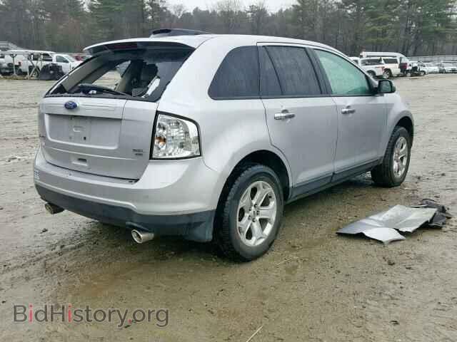 2011 FORD EDGE SEL - VIN: 2FMDK4JC8BBB18693 - Photo 4