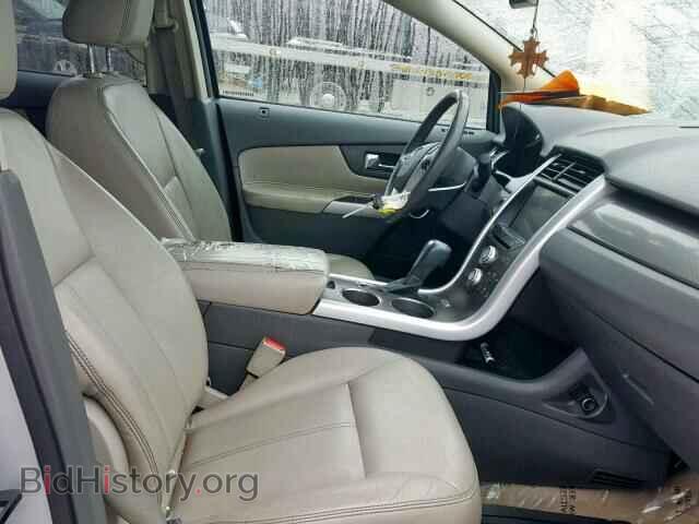 2011 FORD EDGE SEL - VIN: 2FMDK4JC8BBB18693 - Photo 5