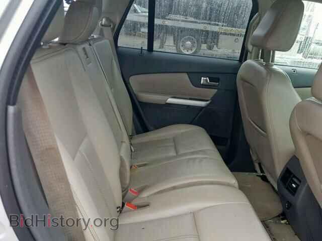 2011 FORD EDGE SEL - VIN: 2FMDK4JC8BBB18693 - Photo 6