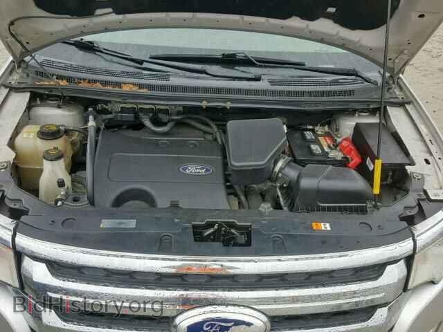 2011 FORD EDGE SEL - VIN: 2FMDK4JC8BBB18693 - Photo 7