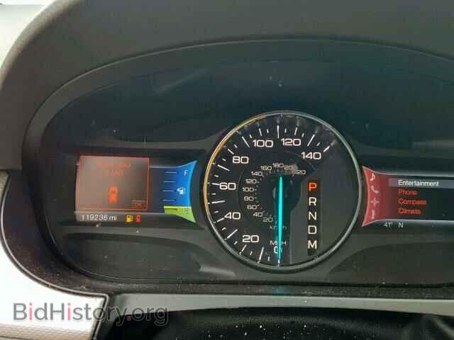 2011 FORD EDGE SEL - VIN: 2FMDK4JC8BBB18693 - Photo 8