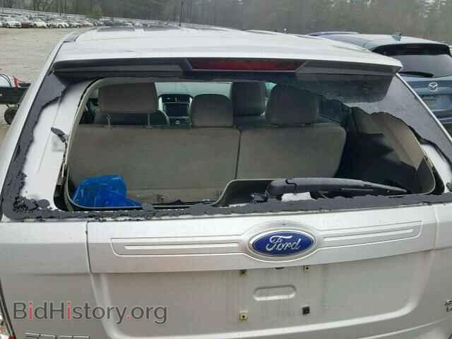 2011 FORD EDGE SEL - VIN: 2FMDK4JC8BBB18693 - Photo 9