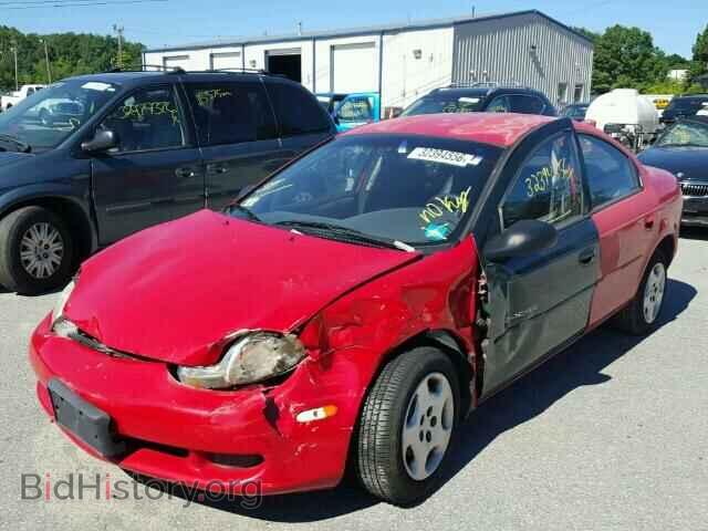 2000 DODGE NEON - VIN: 1B3ES46C0YD653930 - Фото 2