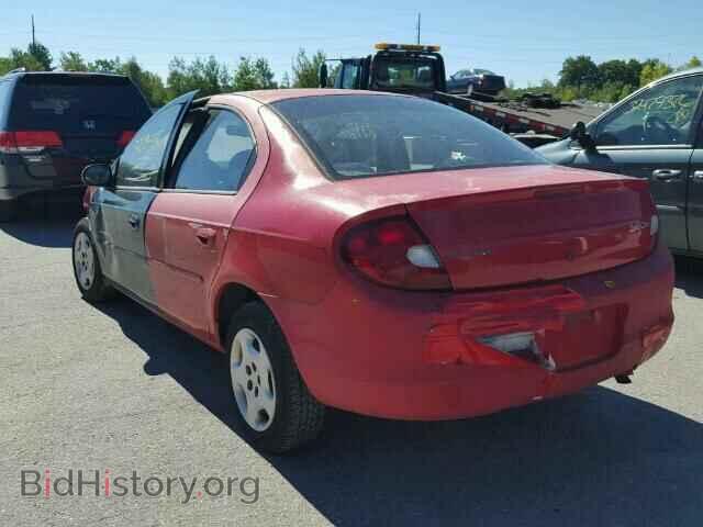 2000 DODGE NEON - VIN: 1B3ES46C0YD653930 - Фото 3