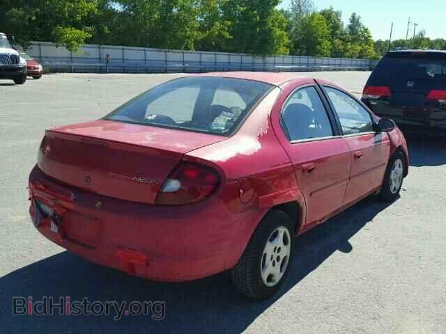 2000 DODGE NEON - VIN: 1B3ES46C0YD653930 - Фото 4