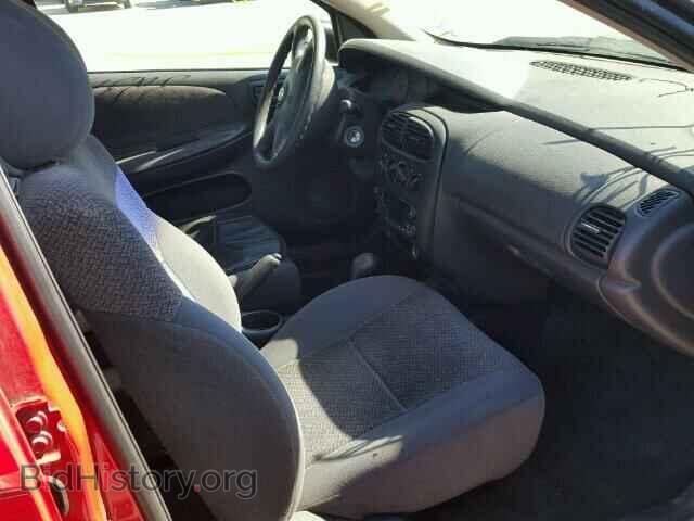 2000 DODGE NEON - VIN: 1B3ES46C0YD653930 - Фото 5