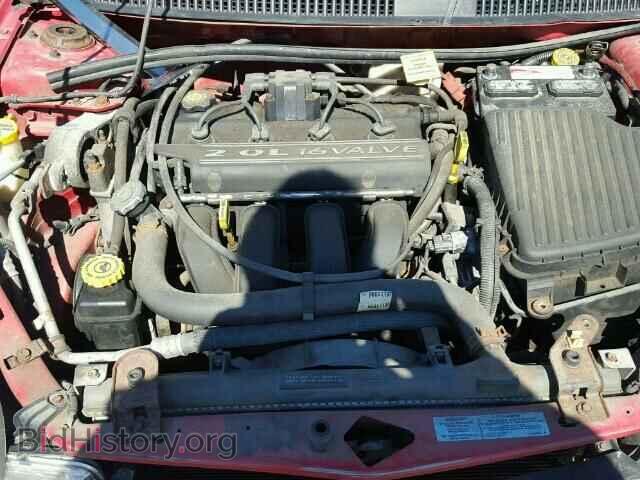 2000 DODGE NEON - VIN: 1B3ES46C0YD653930 - Фото 7