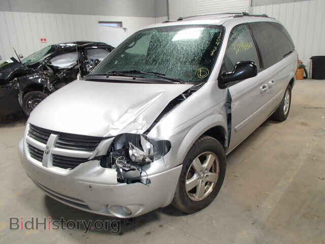 2005 DODGE CARAVAN - VIN: 2D4GP44L45R139294 - Фото 2