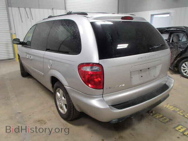 2005 DODGE CARAVAN - VIN: 2D4GP44L45R139294 - Фото 3