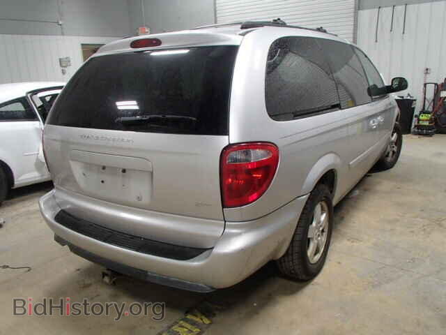 2005 DODGE CARAVAN - VIN: 2D4GP44L45R139294 - Фото 4