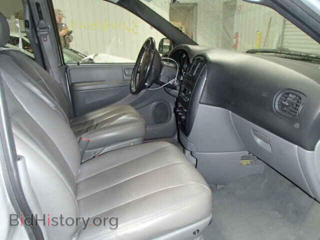 2005 DODGE CARAVAN - VIN: 2D4GP44L45R139294 - Фото 5