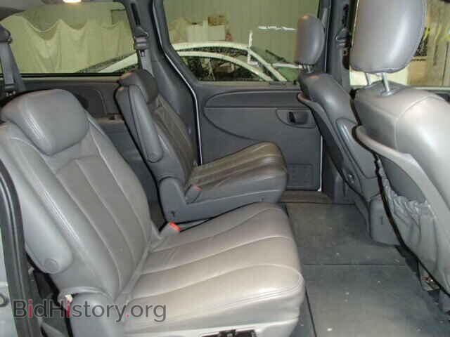 2005 DODGE CARAVAN - VIN: 2D4GP44L45R139294 - Фото 6