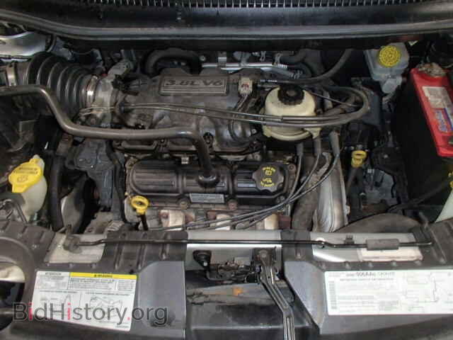 2005 DODGE CARAVAN - VIN: 2D4GP44L45R139294 - Фото 7