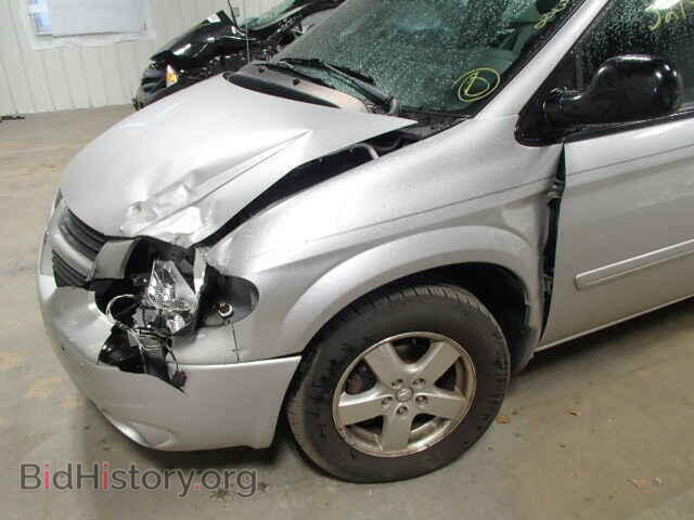 2005 DODGE CARAVAN - VIN: 2D4GP44L45R139294 - Фото 9