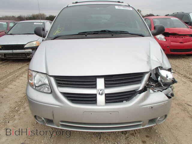 2005 DODGE CARAVAN - VIN: 2D4GP44L45R139294 - Фото 10