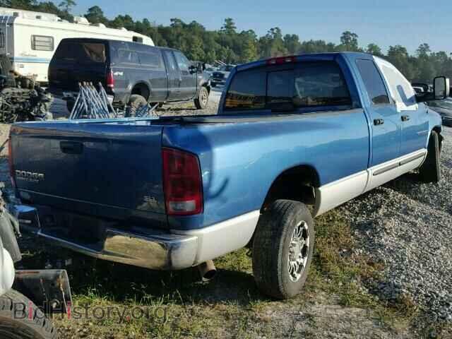2003 DODGE RAM 3500 - VIN: 3D7LA38C23G804400 - Фото 4