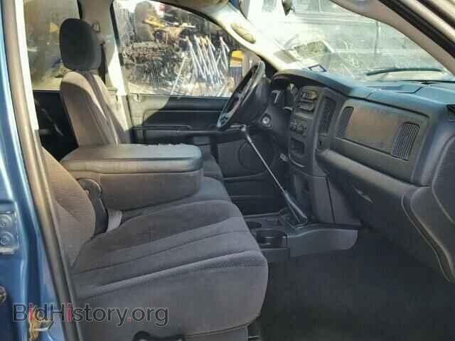 2003 DODGE RAM 3500 - VIN: 3D7LA38C23G804400 - Фото 5