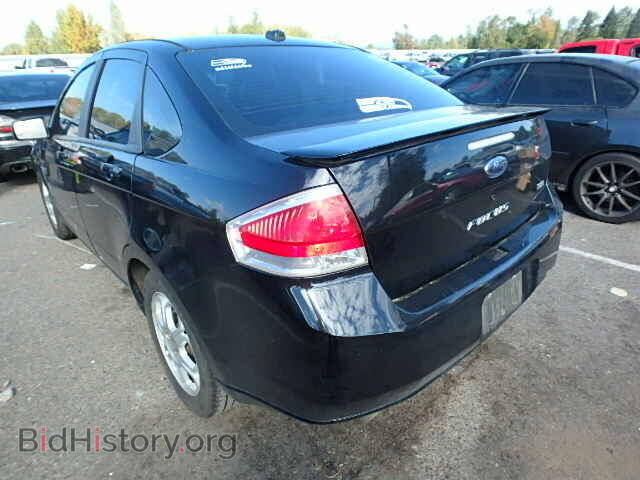 2008 FORD FOCUS - VIN: 1FAHP35N08W163895 - Фото 3