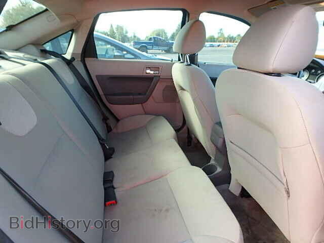 2008 FORD FOCUS - VIN: 1FAHP35N08W163895 - Фото 6