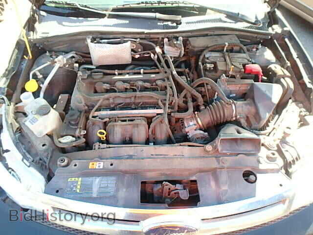 2008 FORD FOCUS - VIN: 1FAHP35N08W163895 - Фото 7