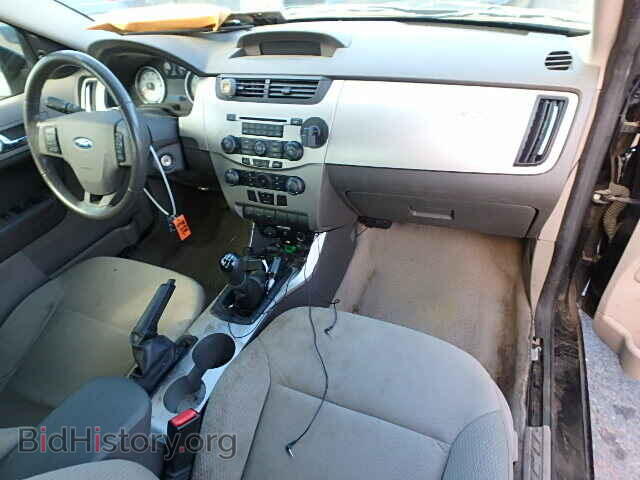 2008 FORD FOCUS - VIN: 1FAHP35N08W163895 - Фото 9