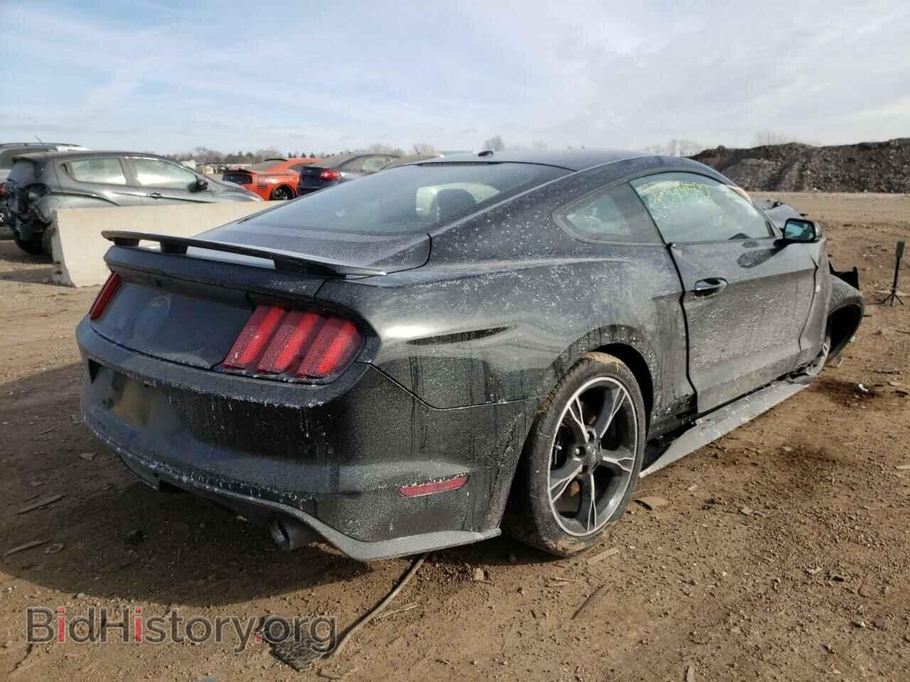 2017 FORD MUSTANG - VIN: 1FA6P8CF1H5267639 - Фото 4