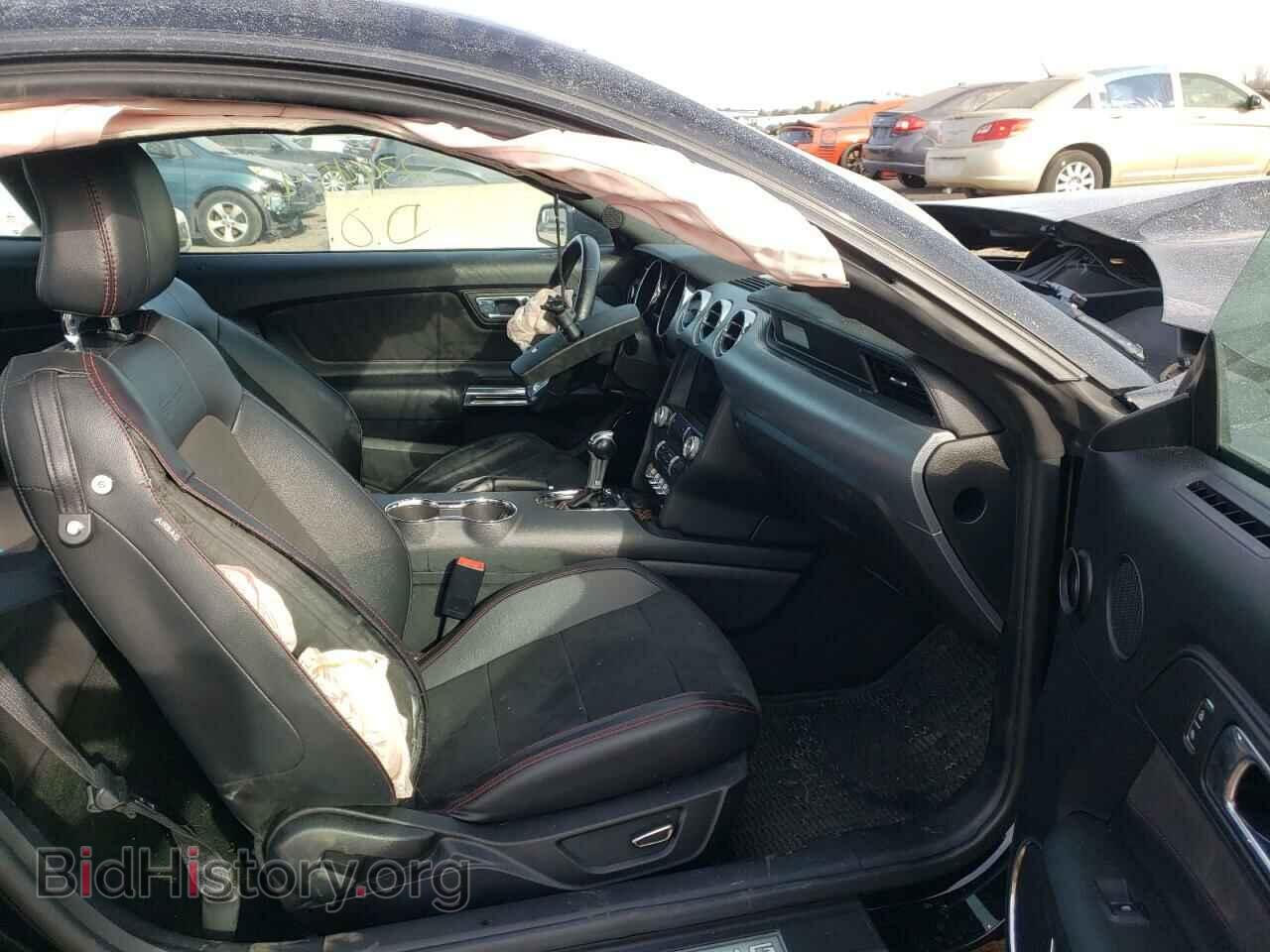 2017 FORD MUSTANG - VIN: 1FA6P8CF1H5267639 - Фото 5