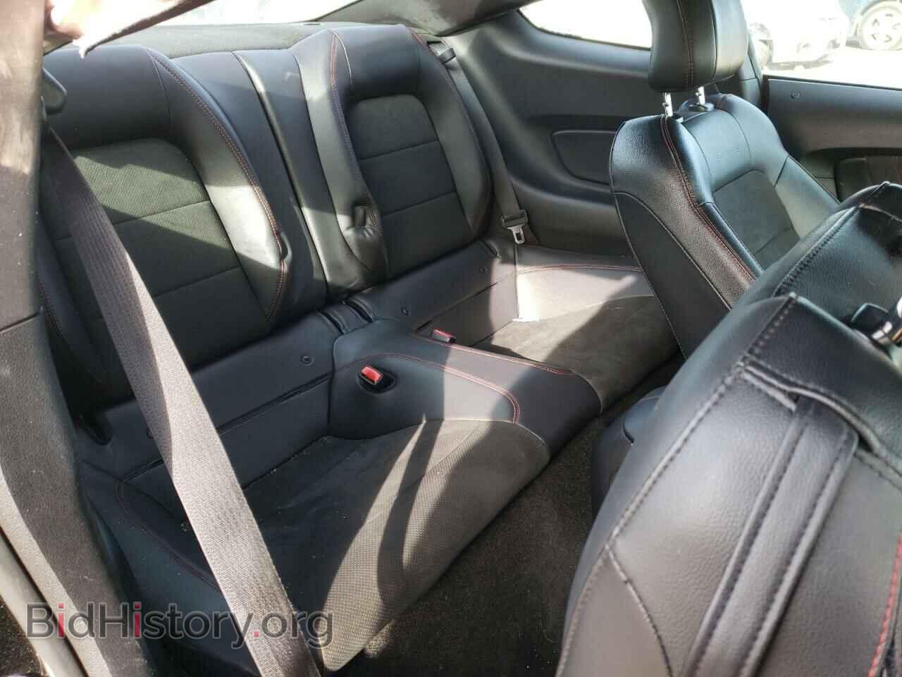 2017 FORD MUSTANG - VIN: 1FA6P8CF1H5267639 - Фото 6