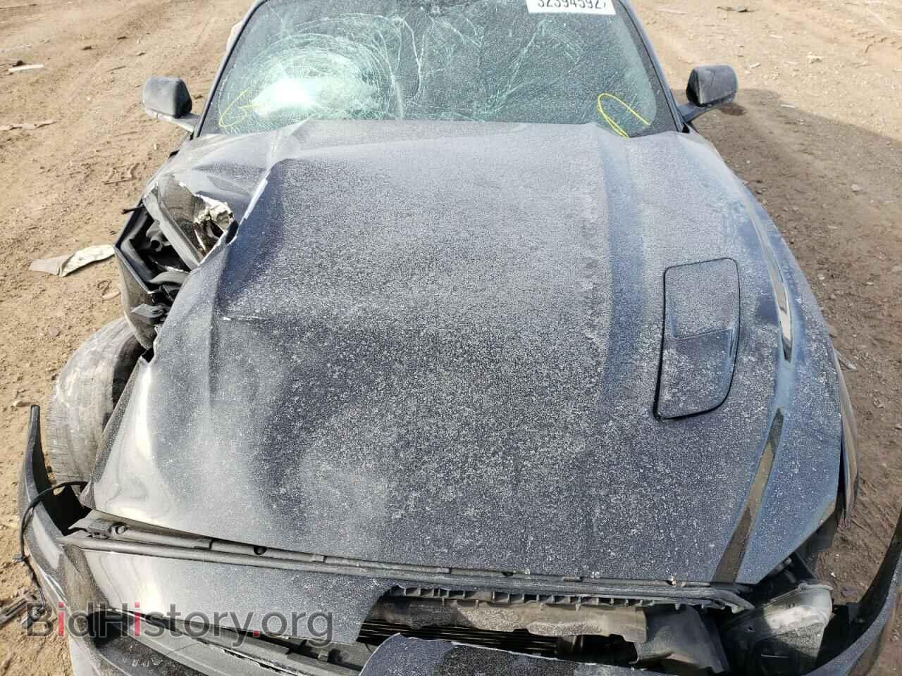 2017 FORD MUSTANG - VIN: 1FA6P8CF1H5267639 - Фото 7