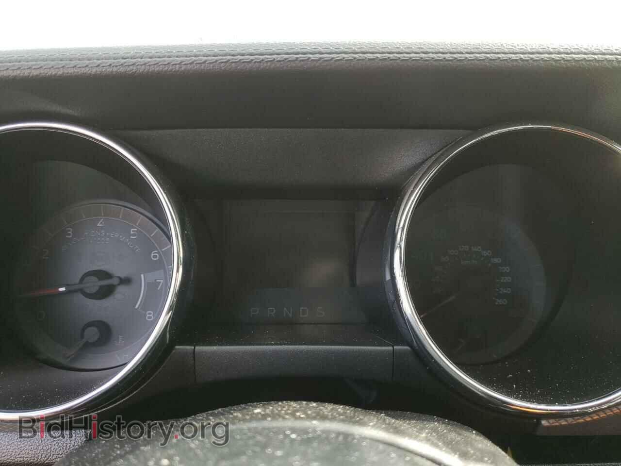 2017 FORD MUSTANG - VIN: 1FA6P8CF1H5267639 - Фото 8