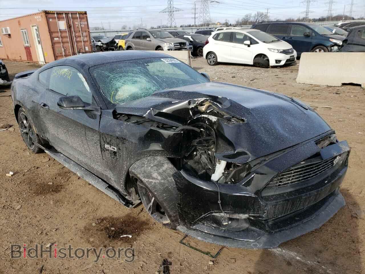 2017 FORD MUSTANG - VIN: 1FA6P8CF1H5267639 - Фото 9