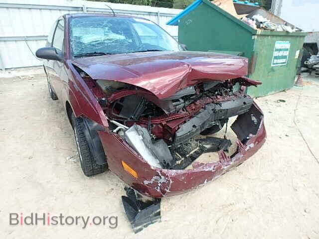 Фотография 1FAHP31N17W200263 - FORD FOCUS 2007