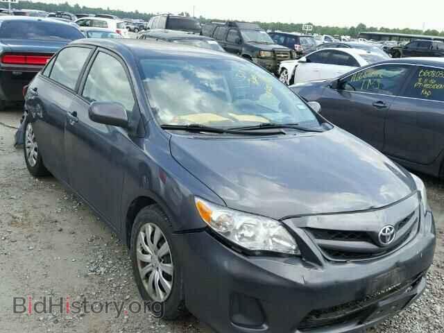 Фотография 2T1BU4EE3CC776013 - TOYOTA COROLLA 2012