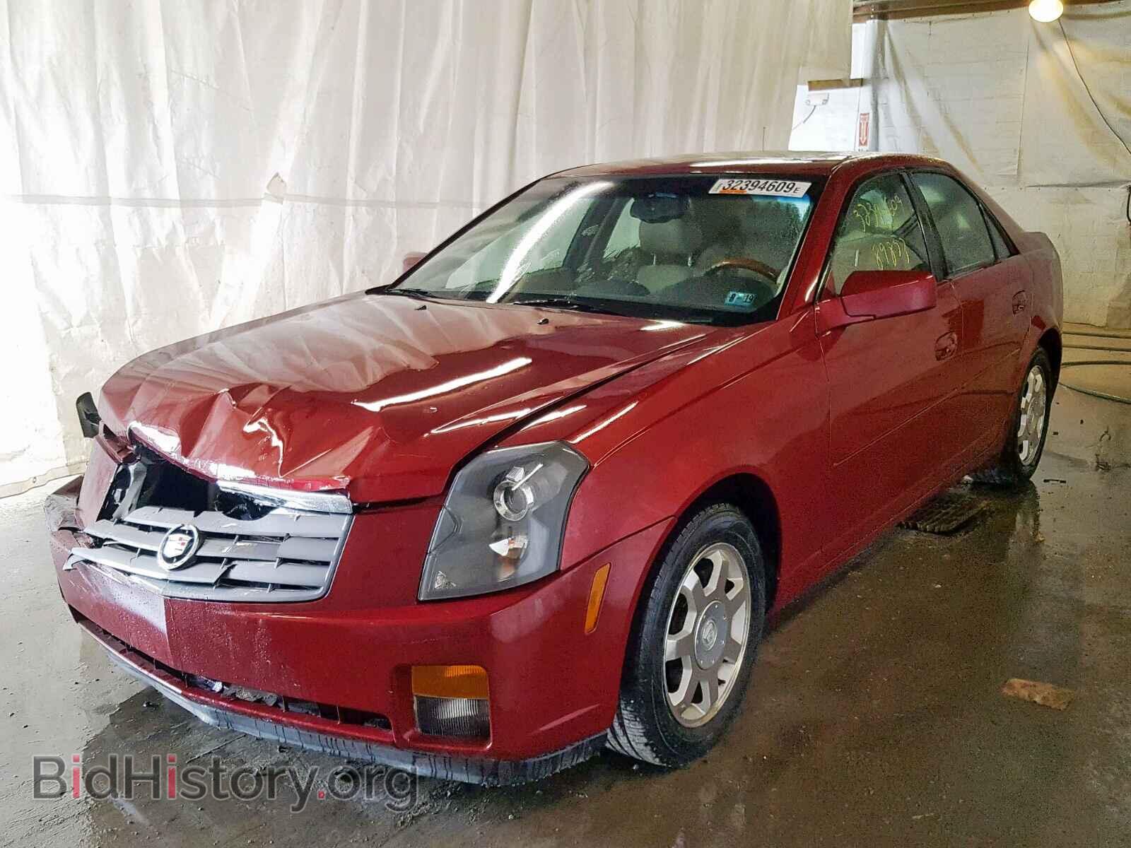 2004 CADILLAC CTS - VIN: 1G6DM577840134687 - Фото 2