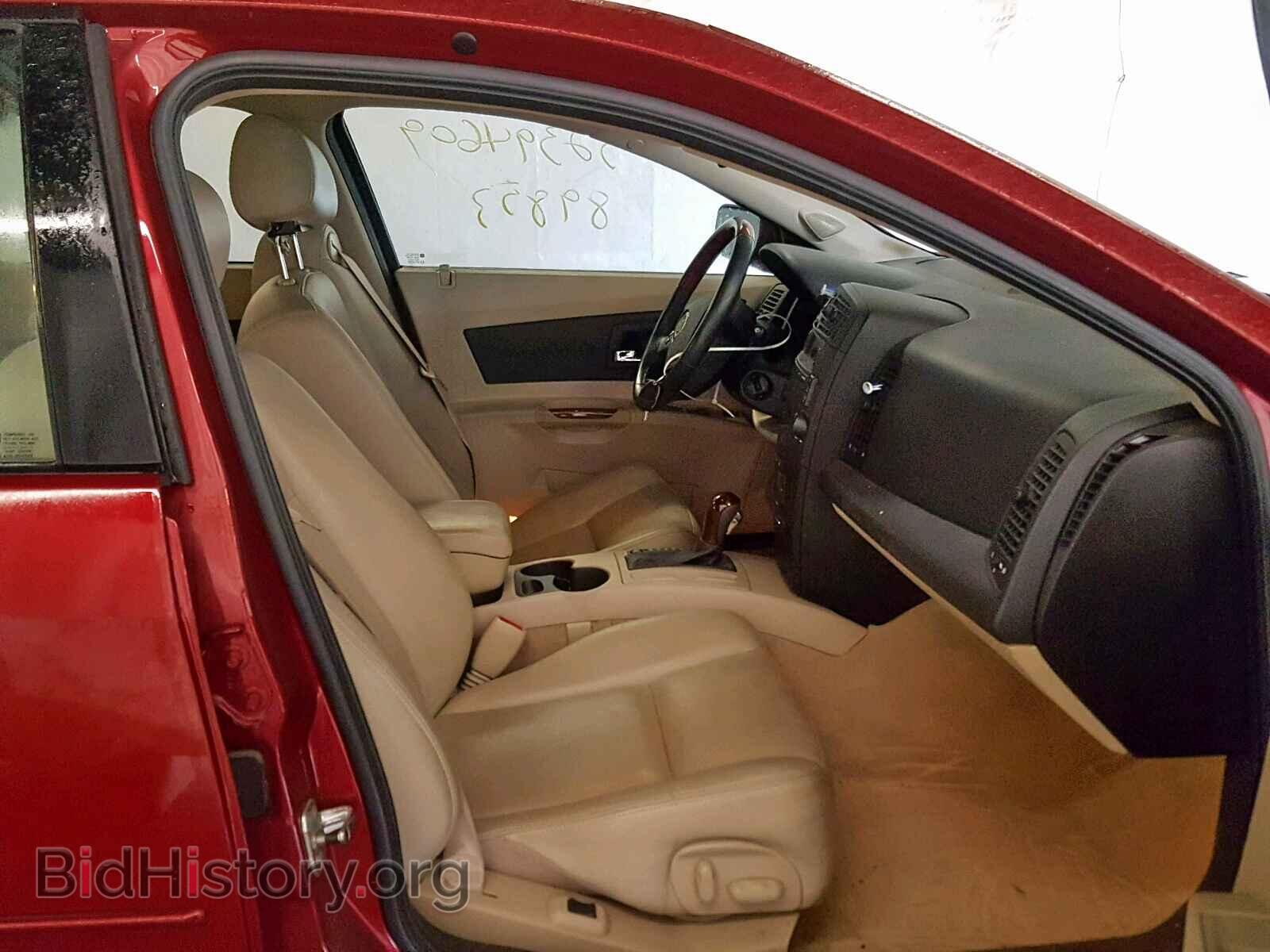 2004 CADILLAC CTS - VIN: 1G6DM577840134687 - Фото 5