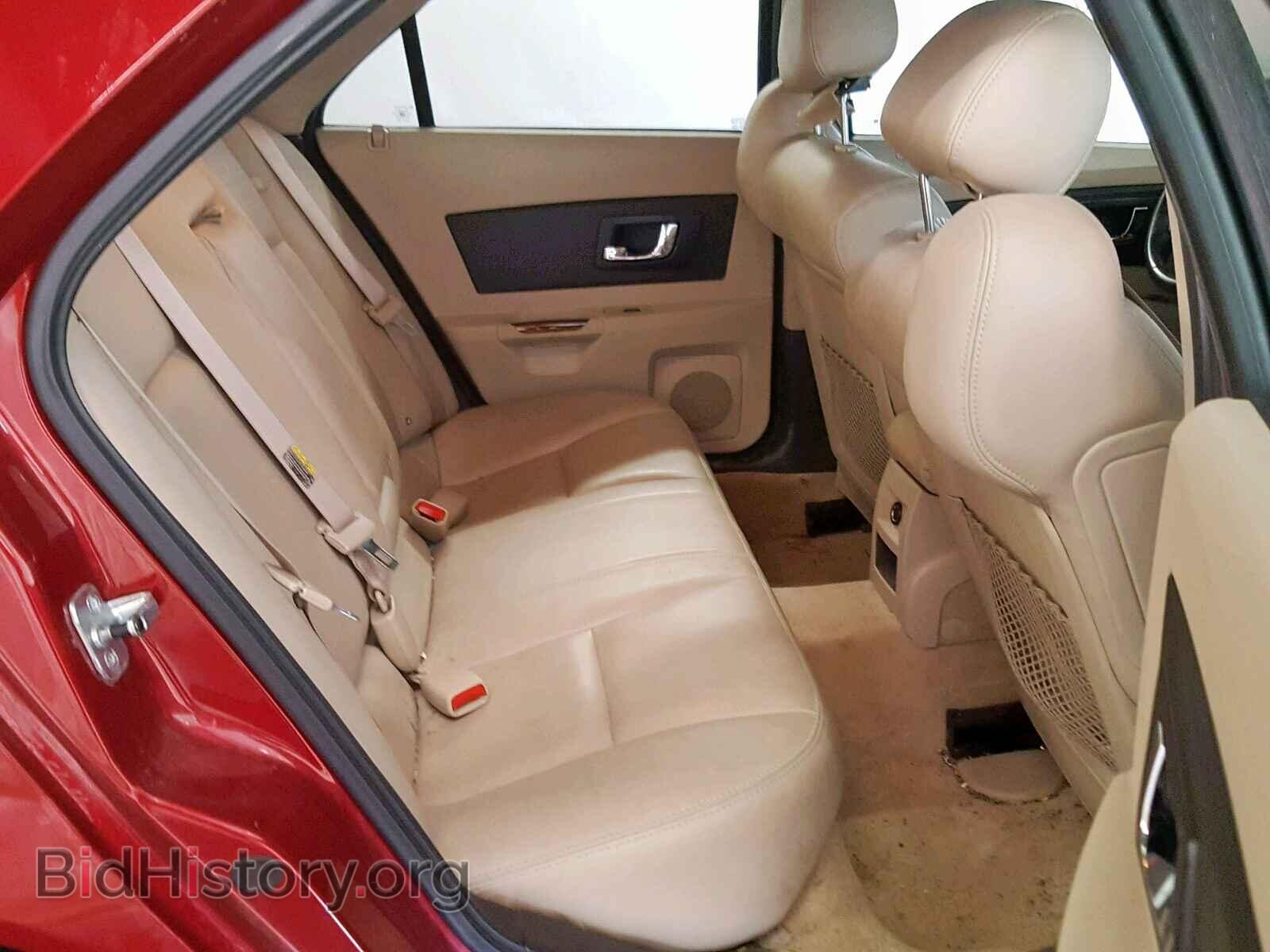 2004 CADILLAC CTS - VIN: 1G6DM577840134687 - Фото 6