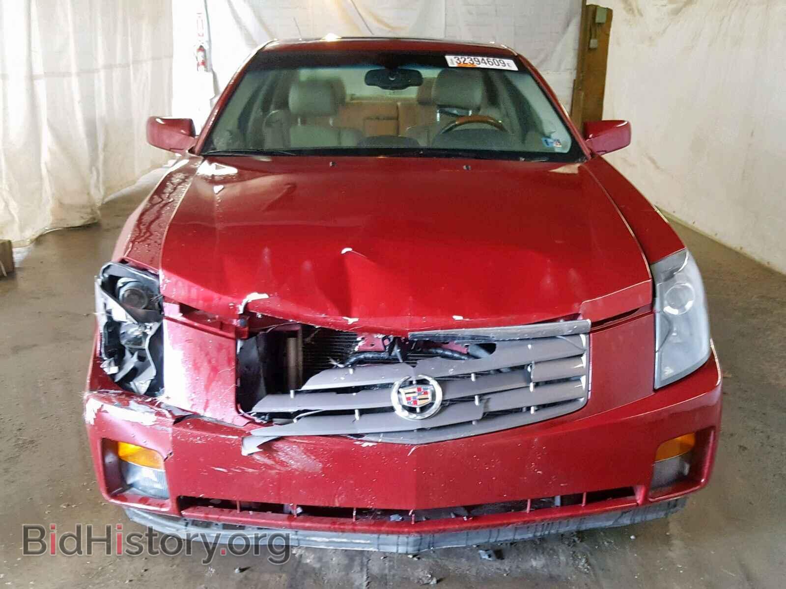 2004 CADILLAC CTS - VIN: 1G6DM577840134687 - Фото 9