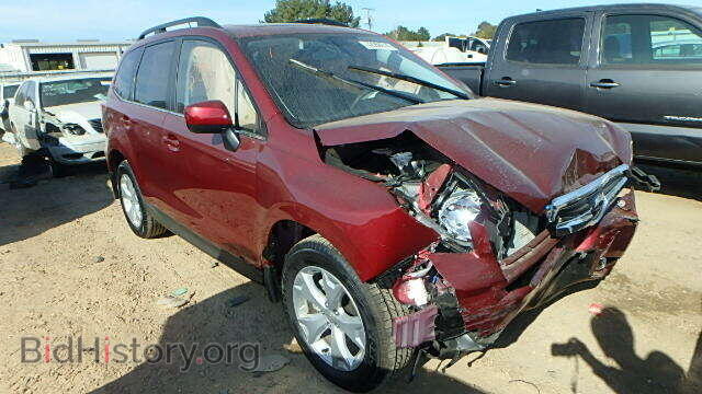 Photo JF2SJARC4FH410370 - SUBARU FORESTER 2015