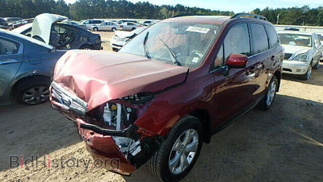 2015 SUBARU FORESTER - VIN: JF2SJARC4FH410370 - Photo 2